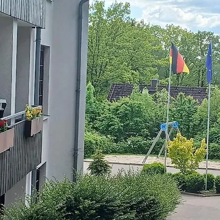 Sachsensteinblick Lejlighed *