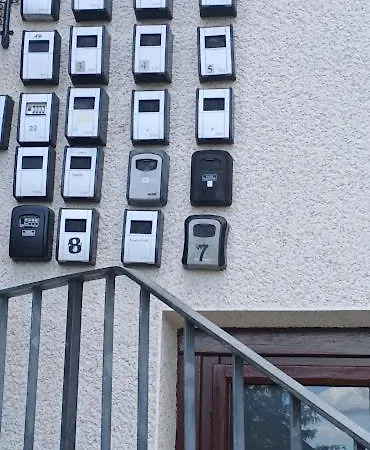 Lejlighed Sachsensteinblick